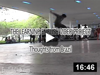 Thoughts from Brazil