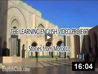 Stories from Morocco