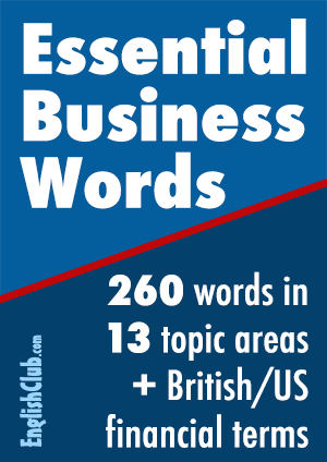 Essential Business Words
