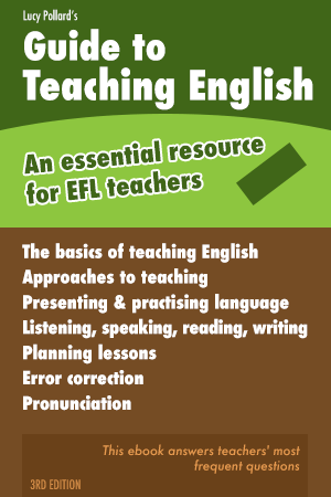 Guide to Teaching English